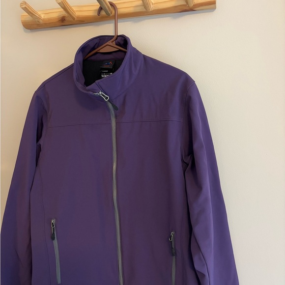 Women’s Purple Jacket - Picture 2 of 4